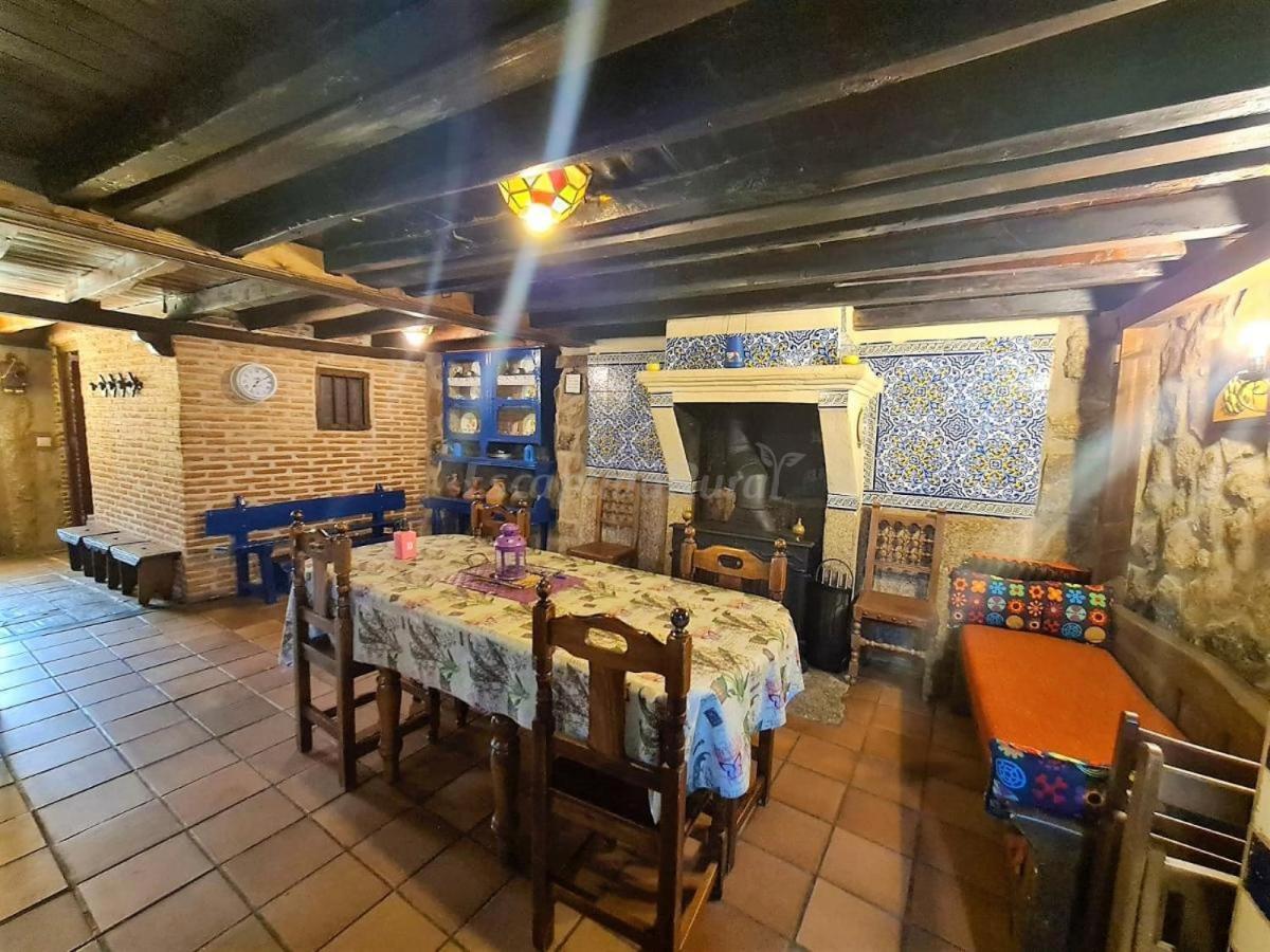 Tortoles Casa Rural Menta Y Canela מראה חיצוני תמונה