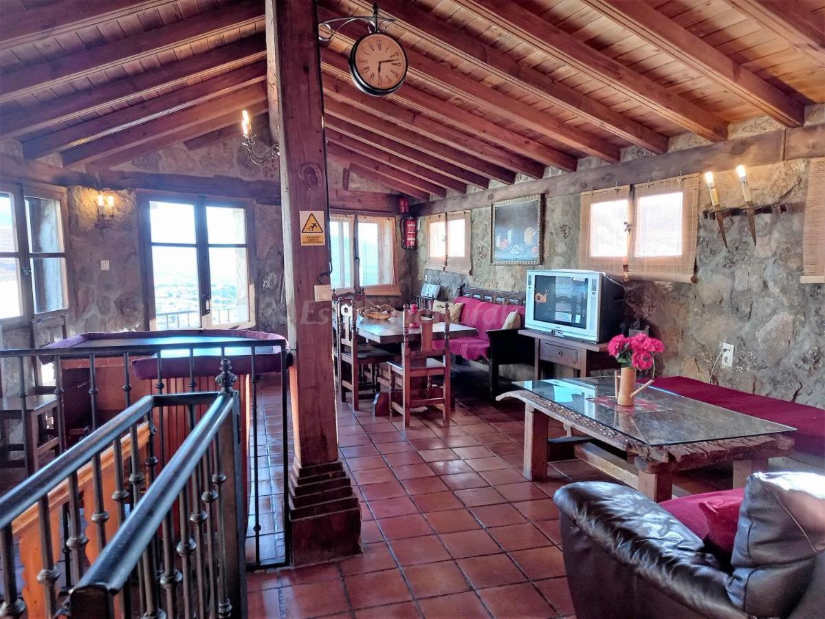 Tortoles Casa Rural Menta Y Canela מראה חיצוני תמונה