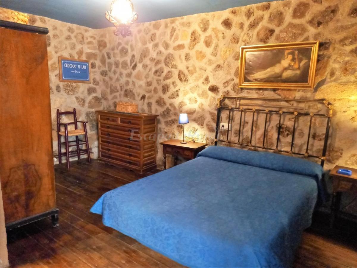 Tortoles Casa Rural Menta Y Canela מראה חיצוני תמונה