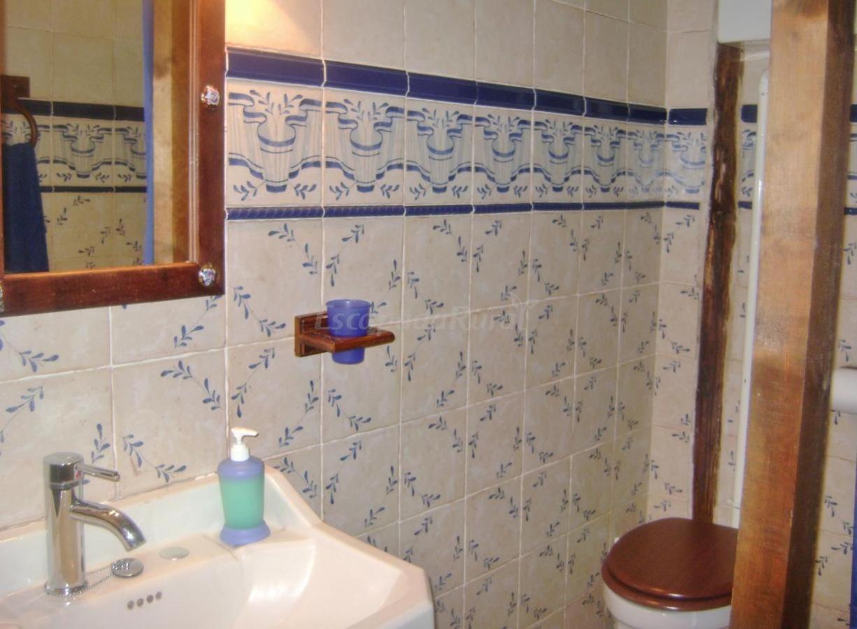 Tortoles Casa Rural Menta Y Canela מראה חיצוני תמונה