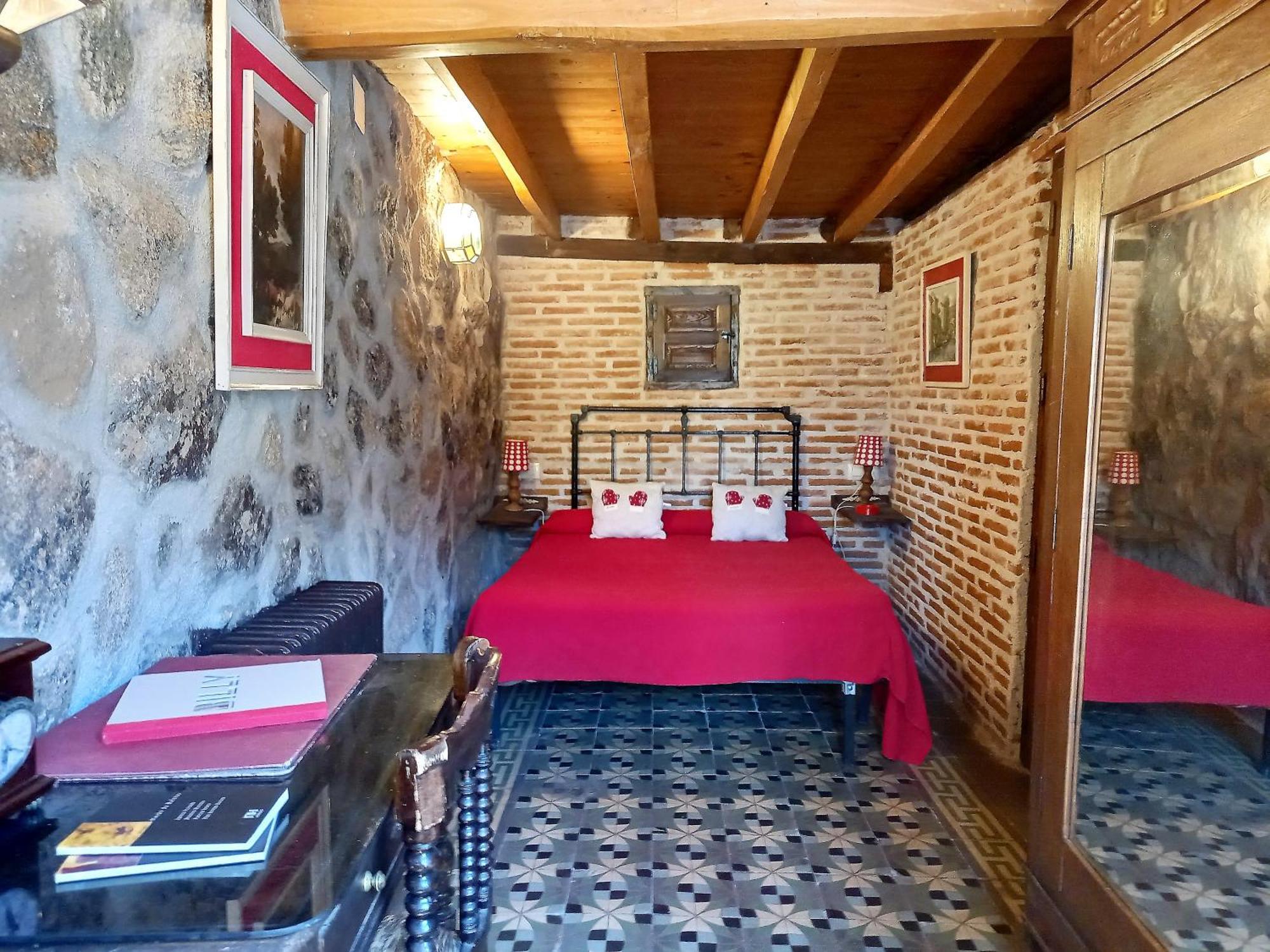 Tortoles Casa Rural Menta Y Canela מראה חיצוני תמונה
