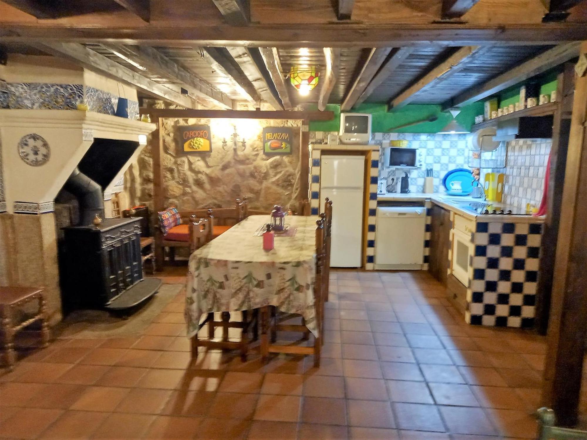 Tortoles Casa Rural Menta Y Canela מראה חיצוני תמונה