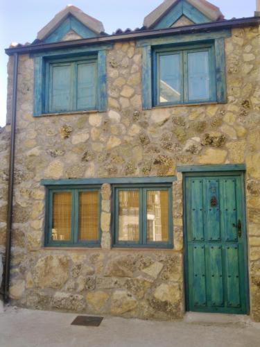 Tortoles Casa Rural Menta Y Canela מראה חיצוני תמונה